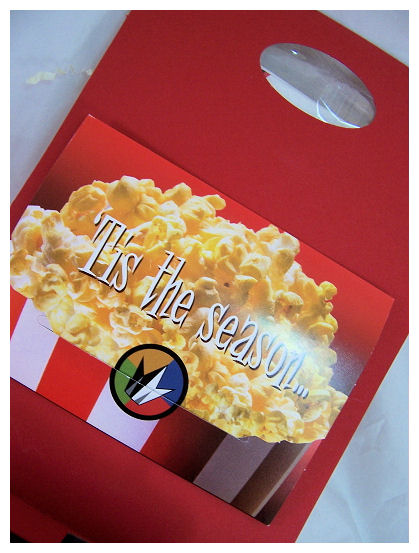 LV Flower Popcorn Basket S00 - Art of Living - Home